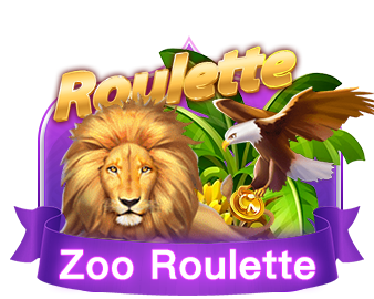 Zoo Roulette game